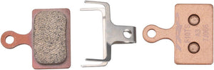 TRP Disc Brake Pads TRP Disc Brake Pads - Sintered Steel Backed For Hylex Hylex RS HD-T190 Flat-Mount Calipers