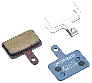 TRP Disc Brake Pads TRP P-A12RS Disc Brake Pad - Resin For TRP 2-Piston Disc Brakes