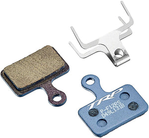 TRP Disc Brake Pads TRP P-F12RS  Disc Brake Pads - Resin For TRP Flat Mount 2-Piston Disc Brakes Bulk Pack/15 Pair