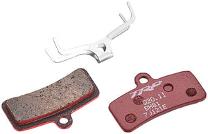 TRP Disc Brake Pads TRP Q20.11 Disc Brake Pads - Semi-Metallic/Resin For TRP 4-Piston Disc Brakes Bulk Pack/10 Pair