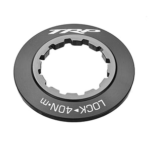 TRP Disc Rotor 12Mm TRP Alloy Lockring for Center Lock Rotors