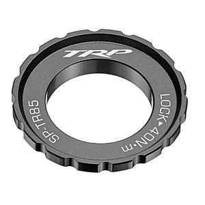 TRP Disc Rotor 15Mm TRP Alloy Lockring for Center Lock Rotors