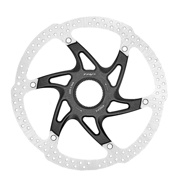 TRP Disc Rotor 203Mm TRP R1C Two-Piece Center Lock 2.3mm Rotor