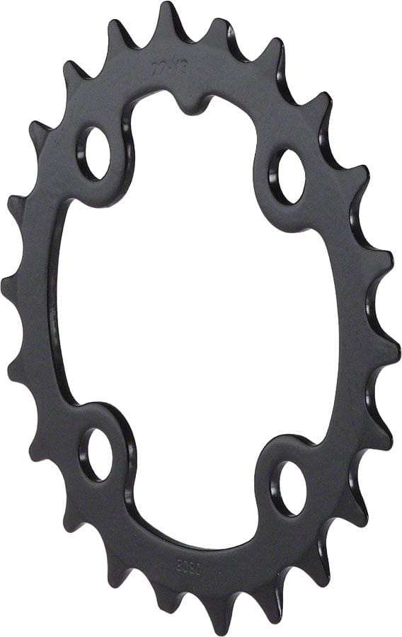 TruVativ Chainrings TruVativ Trushift 24T x 64mm Black Chainring Steel