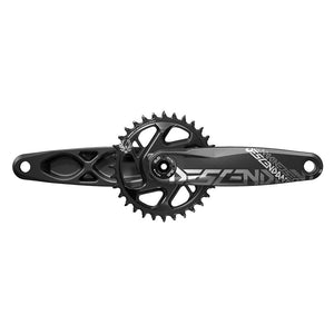 TruVativ Cranksets and Arms 170Mm TruVativ Descendant 7K Eagle Aluminum SuperBoost + Crankset
