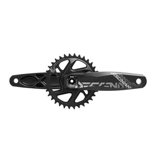 TruVativ Cranksets and Arms 170Mm TruVativ Descendant All Downhill Crankset