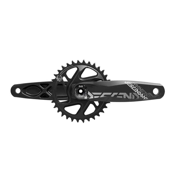 TruVativ Cranksets and Arms 170Mm TruVativ Descendant All Downhill Crankset