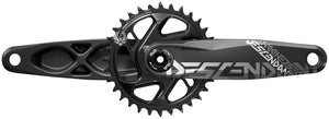 TruVativ Cranksets and Arms 175Mm TruVativ Descendant 7K Eagle Aluminum SuperBoost + Crankset