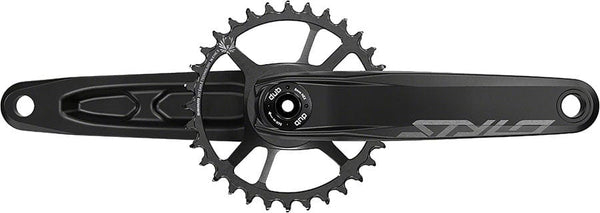 TruVativ Cranksets and Arms Eagle / 175Mm TruVativ STYLO 6K Aluminum Eagle Crankset - 12-Speed, 32t, Direct Mount, DUB Spindle Interface