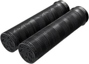 TruVativ Grips Black TruVativ Descendant Grips