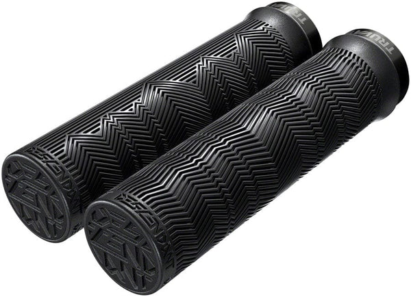 TruVativ Grips Black TruVativ Descendant Grips