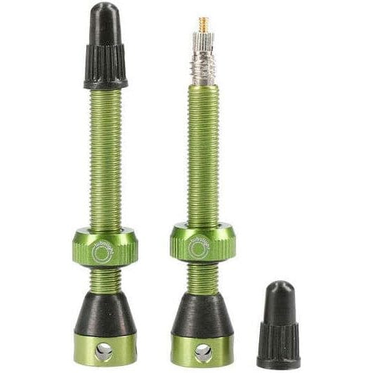 Tubolight Air Valve 50mm Copper Pair 