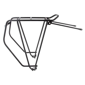 Tubus Exclude Tubus Cargo Evo Rack Rear Eyelet Black 700c/29`