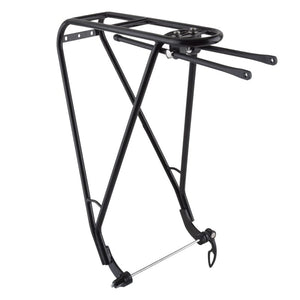 Tubus Exclude Tubus Disco Rack Rear Axle/Eyelet Black 26`
