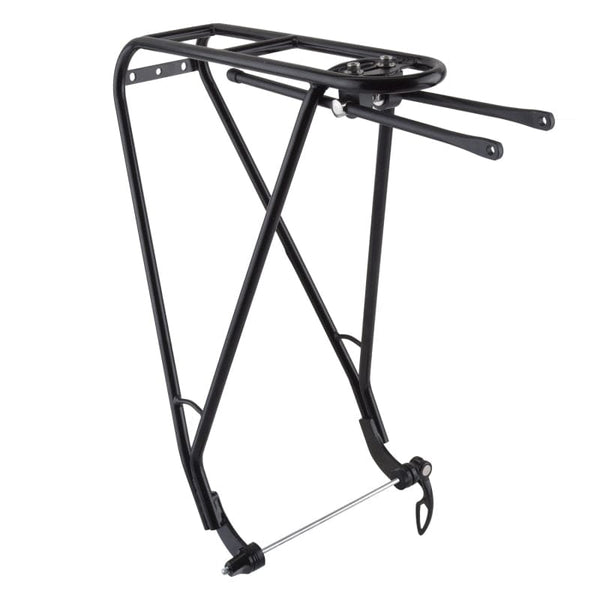 Tubus Exclude Tubus Disco Rack Rear Axle/Eyelet Black 26`