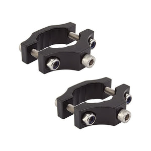 Tubus Exclude Tubus LM-1 Mounting Set Rack Adapter Black/Silver Tubus Lowrider