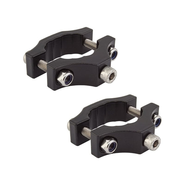 Tubus Exclude Tubus LM-1 Mounting Set Rack Adapter Black/Silver Tubus Lowrider