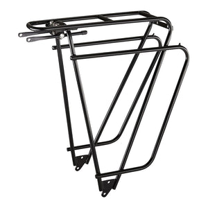 Tubus Exclude Tubus Logo Rack Rear Eyelet Black 26` thru 29`