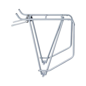 Tubus Racks for bikes Tubus Cargo Rack Rear Eyelet Silver 26`