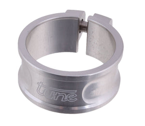 Tune Binders - Bolt-on 30Mm (1-1/8") / Silver Tune Schraubwürger Seatpost Clamps
