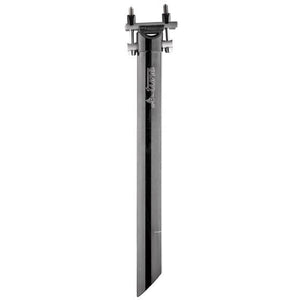 Tune Seatposts - Rigid Tune Starkes StüCk Aluminum Seatpost 420x31.6mm Black