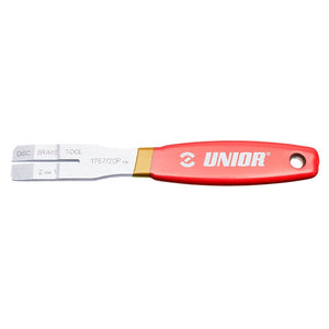 Unior Brake Tools Unior Disc Brake tool Red/Orange
