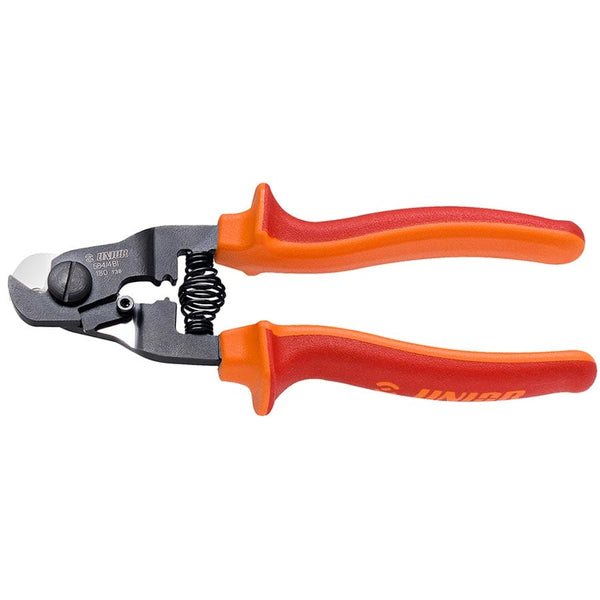 Unior Cable and Housing Tools Unior Cable Cutters Red/Orange