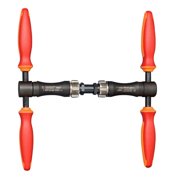 Unior Facing-Cutting-Tapping Tools and Accessories Unior BB Tapping Tool