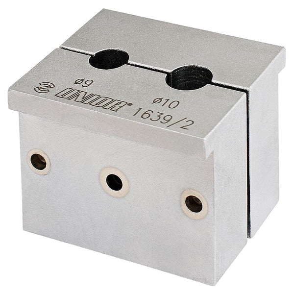Unior Hub Tools Unior Axle vice Silver