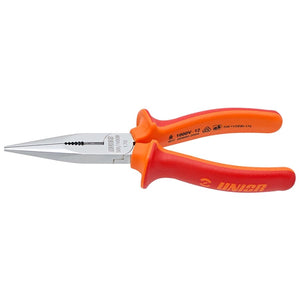 Unior Pliers Unior Long Nose Pliers Pliers Red/Orange