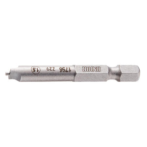 Unior Spoke Wrench 1.5Mm Unior Speed Nipple Bit