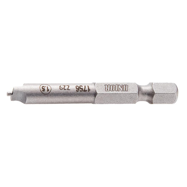 Unior Spoke Wrench 1.5Mm Unior Speed Nipple Bit