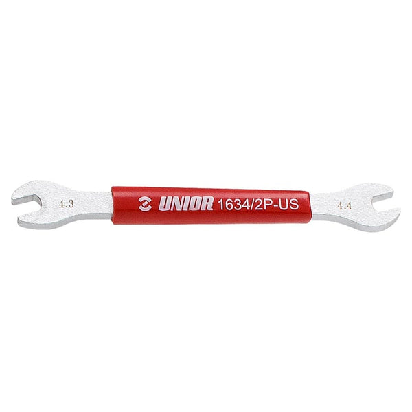 Unior Spoke Wrench Unior Shimano spoke wrench Shimano 4.3 and 4.4