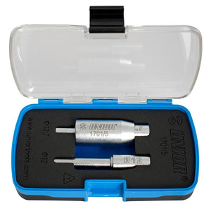 Unior Suspension Tools Unior Shock Bushing Extractor For 12 or 12.7mm Bushing