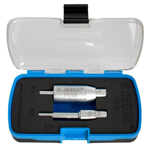 Unior Suspension Tools Unior Shock Bushing Extractor For 12 or 12.7mm Bushing