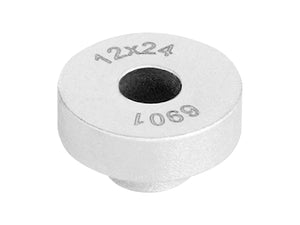 Unior Tool Tool Unior Bearing Press Adapter 12 x 24mm Each
