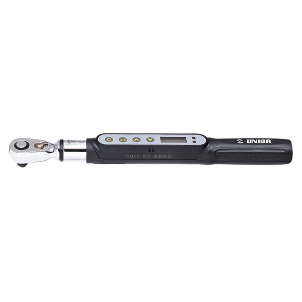 Unior Torque Wrench 1-20 Nm / 1/4" Socket Unior Electronic Torque Wrenches