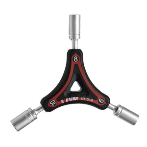 Unior Wrenches Unior Y Socket Wrench 8 9 10mm Socket