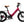 urtopia e-Bikes Rose Red Urtopia Joy Carbon Step-Thru E-Bike