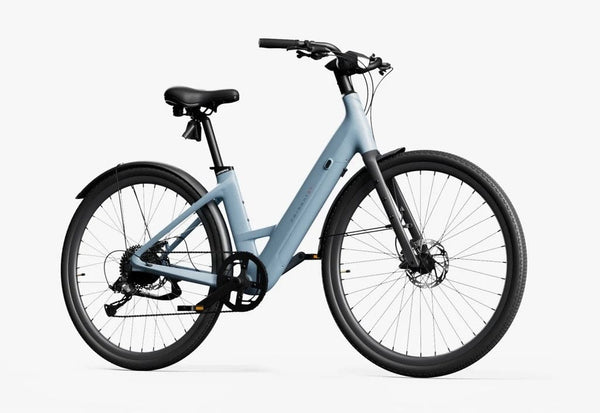 urtopia e-Bikes Urtopia Carbon 1 Step-Thru E-Bike