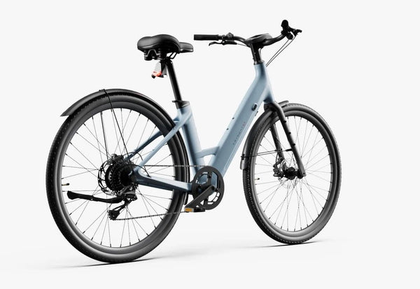 urtopia e-Bikes Urtopia Carbon 1 Step-Thru E-Bike