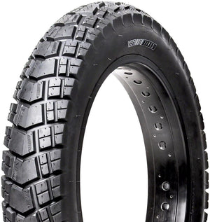 Vee Tire Co. Tires Vee Tire Co. Huntsman Tire - 20 x 4.0 Clincher Wire BLK Endurance Override E-Bike R-50