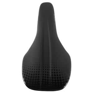 Velo eBike Saddles 149Mm Velo Fit E1 Shorty Saddle, Black