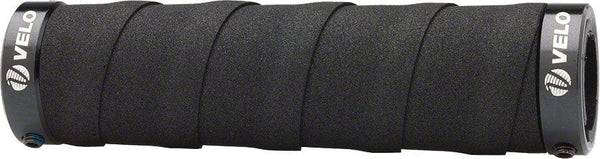 Velo Grips Black / 130 Velo Attune Grips