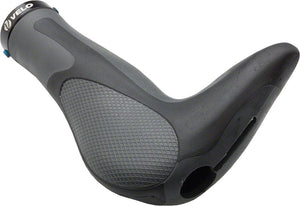 Velo Grips Black/Gray / 150 Velo Attune Grips