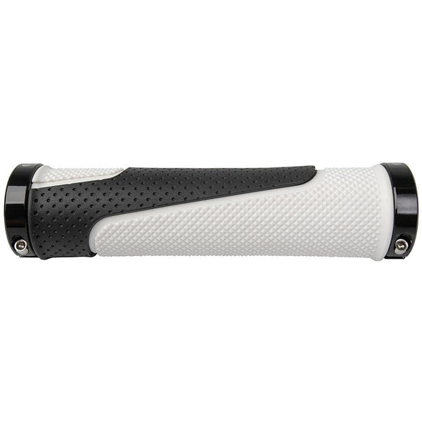 Velo Grips Velo D3 Grips 130mm Black Pair