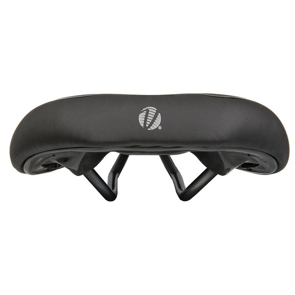Velo Mountain Saddles 277 X 163Mm / 335G Velo Fit Athlete FC Saddle, Black