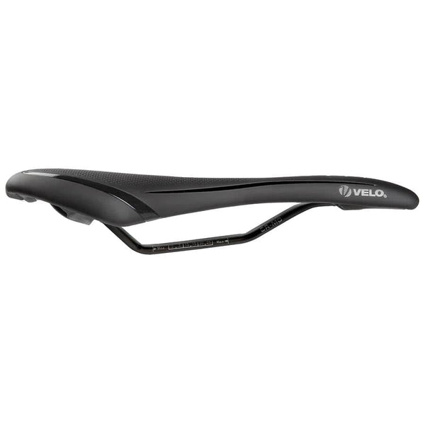 Velo Mountain Saddles 286 X 134Mm / 248G Velo Fit Athlete FC Saddle, Black