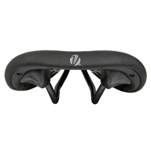 Velo Mountain Saddles Velo Fit Athlete BC Saddle 280 x 147mm 301g Black