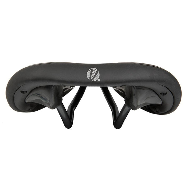 Velo Mountain Saddles Velo Fit Athlete BC Saddle 280 x 147mm 301g Black